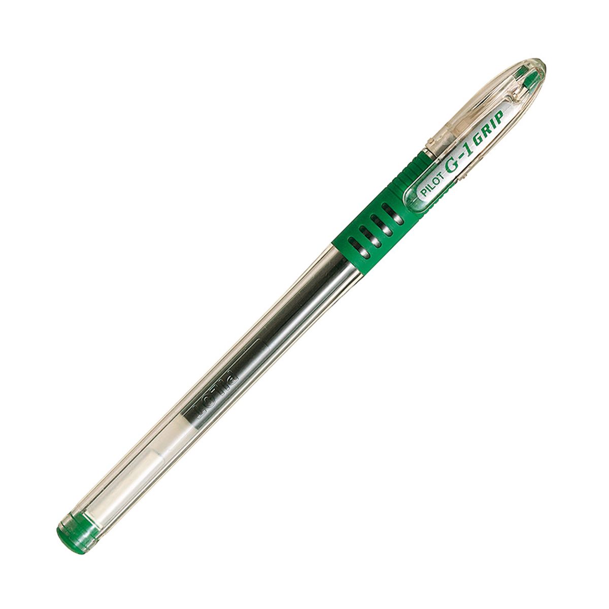PILOT - Lápiz Gel G-1 Grip 05mm Verde Pilot