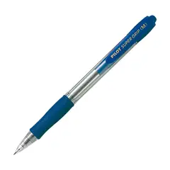 PILOT - Lápiz Pasta Super Grip 10mm Azul