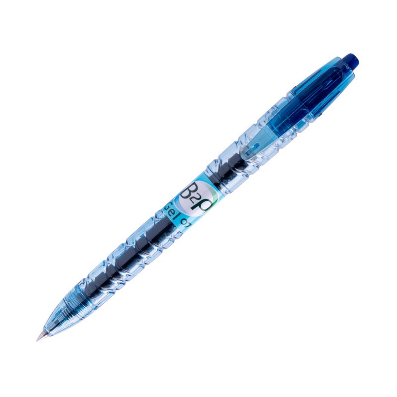 PILOT - Lápiz Gel B2P 07mm Azul Pilot