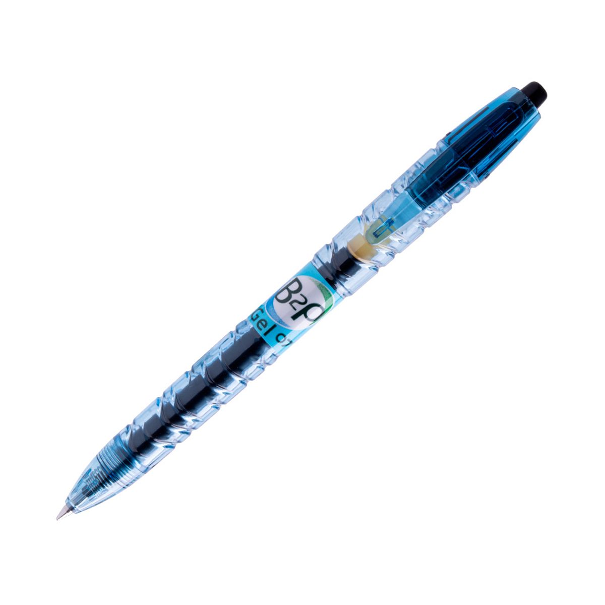PILOT - Lápiz Gel B2P 07mm Negro Pilot
