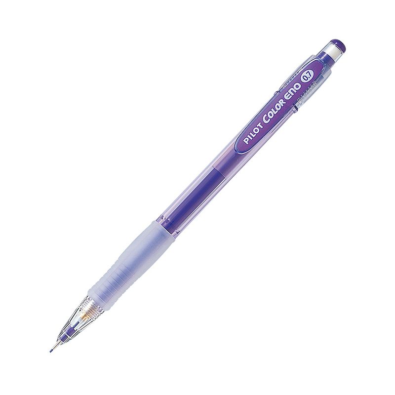 PILOT - Portaminas Color Eno 07mm Violeta Pilot