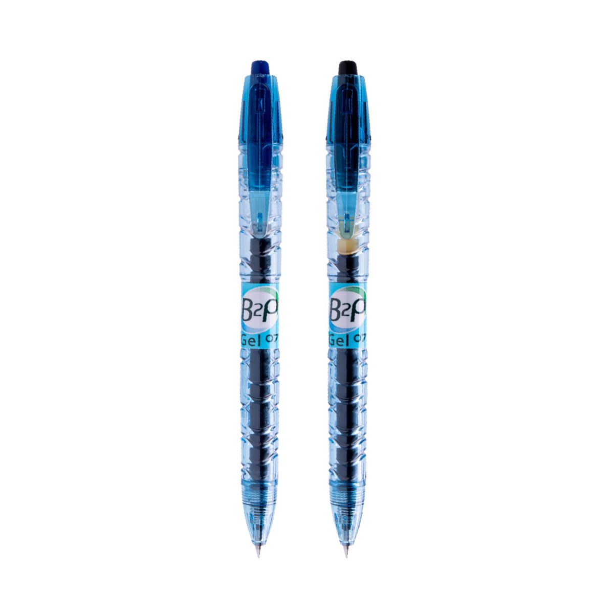 PILOT - Set 2 Lápiz Gel B2P 07mm Pilot  AZ NG