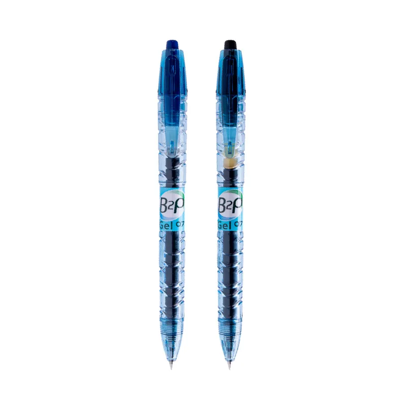 PILOT - Set 2 Lápiz Gel B2P 07mm Pilot  AZ NG