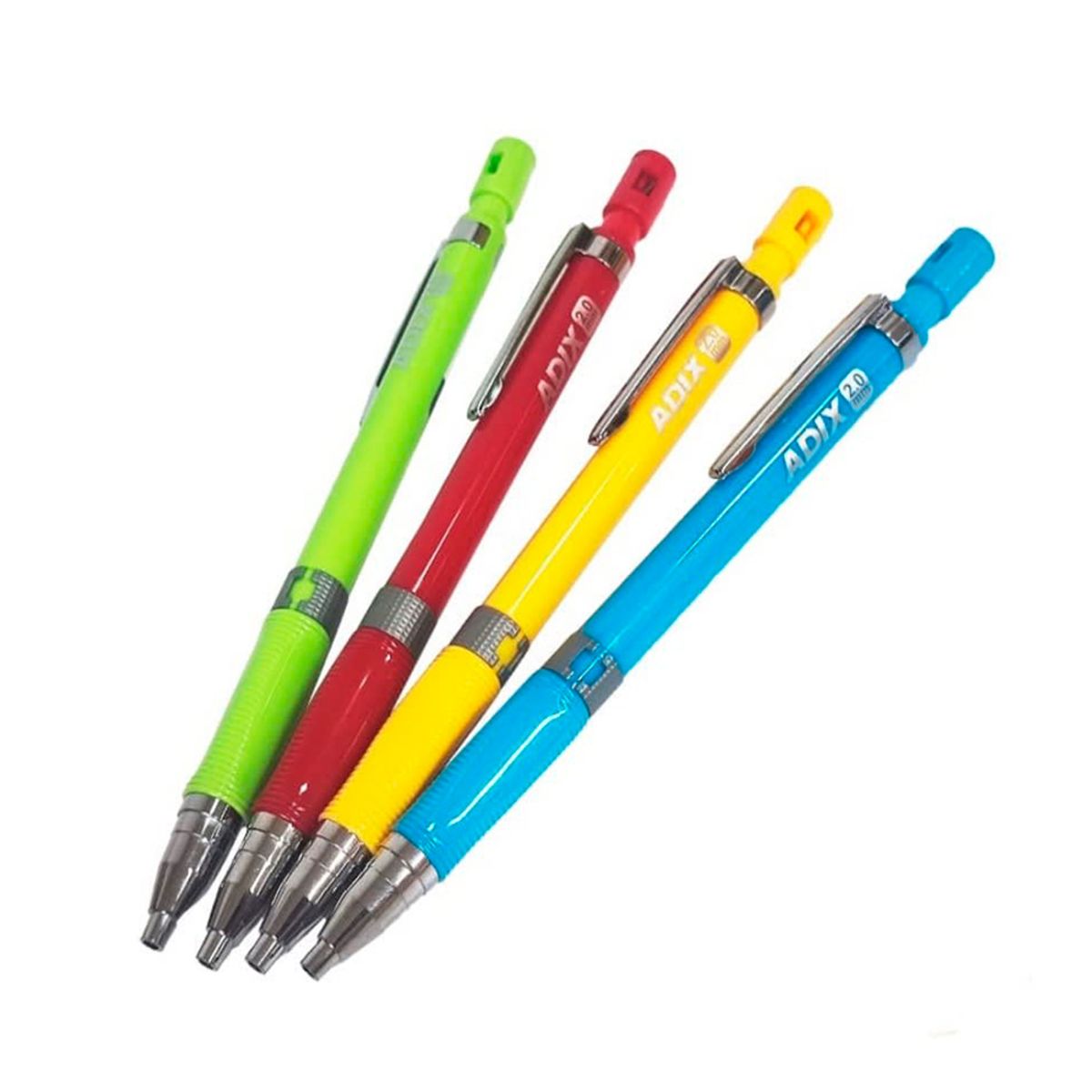 ADIX - Portaminas 2mm Colores Surtidos ADIX