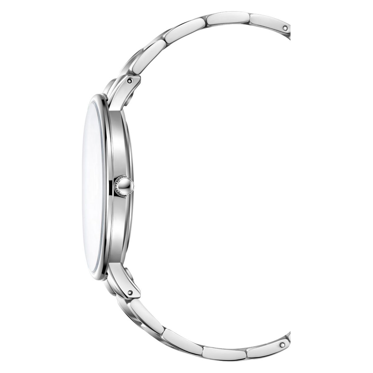 KENNETH COLE NEW YORK - Reloj Plateado Hombre Kenneth Cole New York