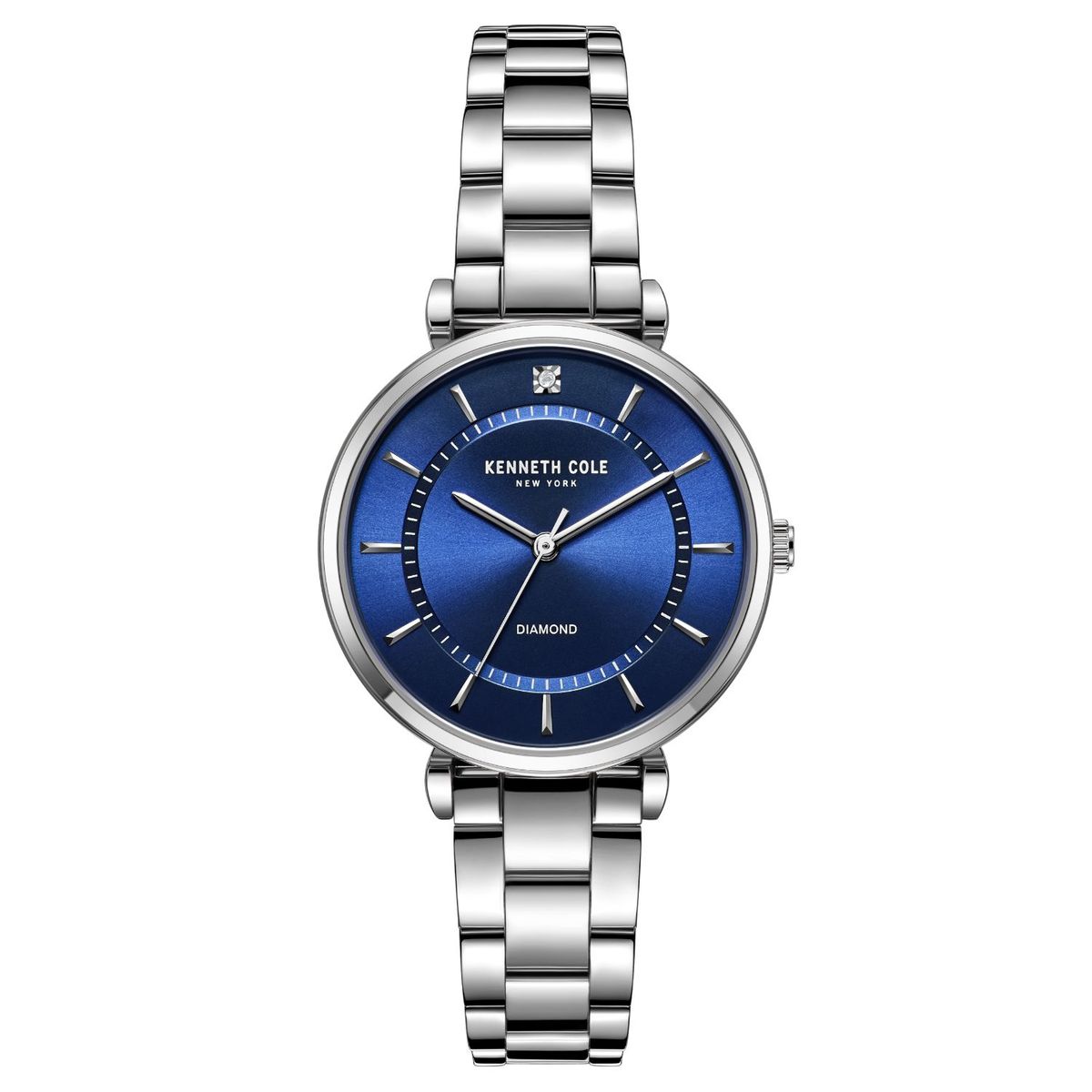 KENNETH COLE NEW YORK - Reloj Análogo Mujer Kenneth Cole New York