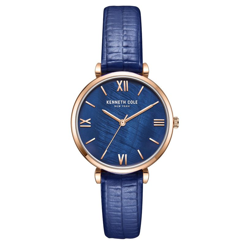 KENNETH COLE NEW YORK - Reloj Análogo Mujer Kc51115011 Kenneth Cole New York