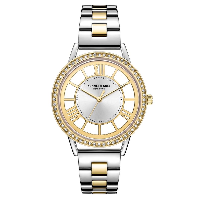 KENNETH COLE NEW YORK - Reloj Análogo Mujer Kenneth Cole New York