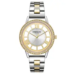 KENNETH COLE NEW YORK - Reloj Análogo Mujer