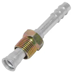 GENERICO - FITTING Nro 8 - 13/32 MACHO RECTO O-RING