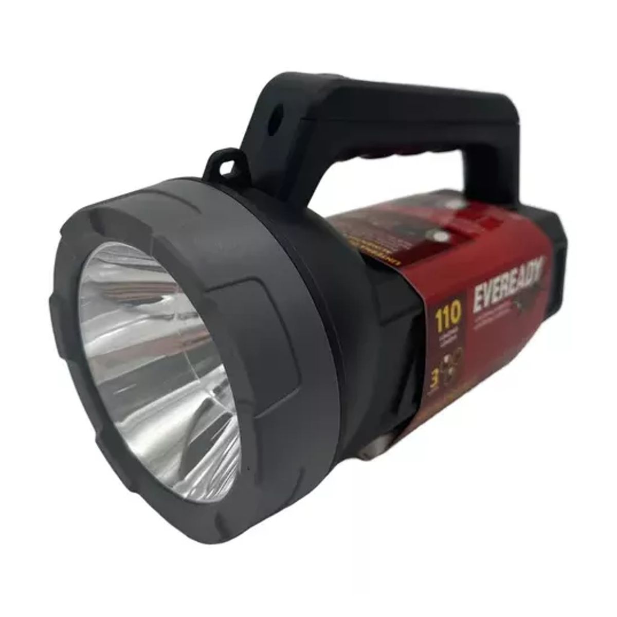 EVEREADY - Linterna Recargable 110 Lúmenes Eveready
