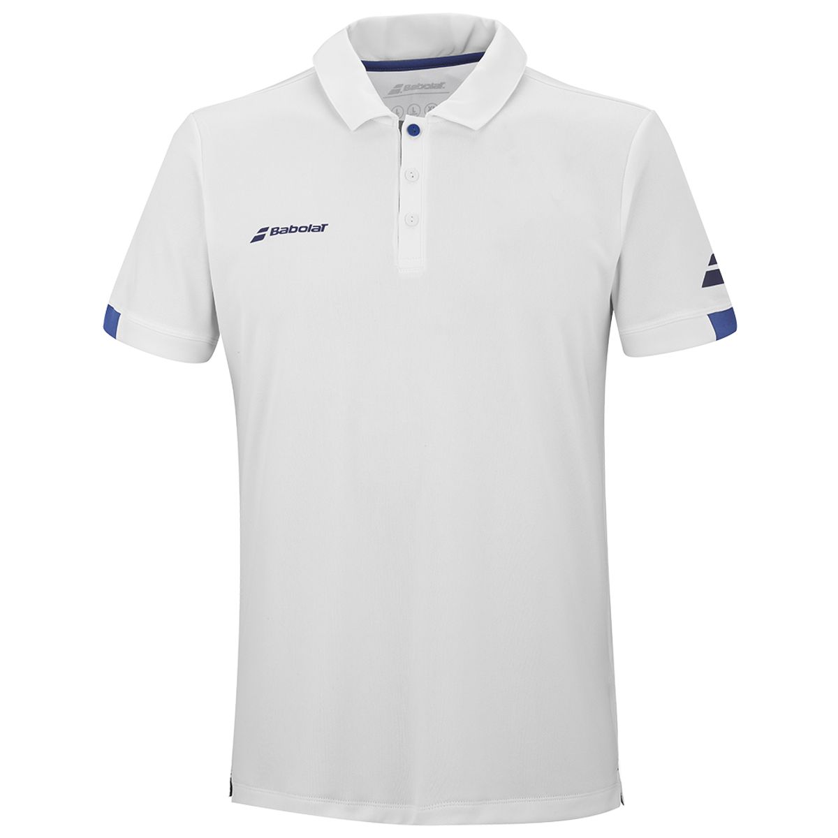 BABOLAT - POLERA DE TENIS BABOLAT POLO HOMBRE