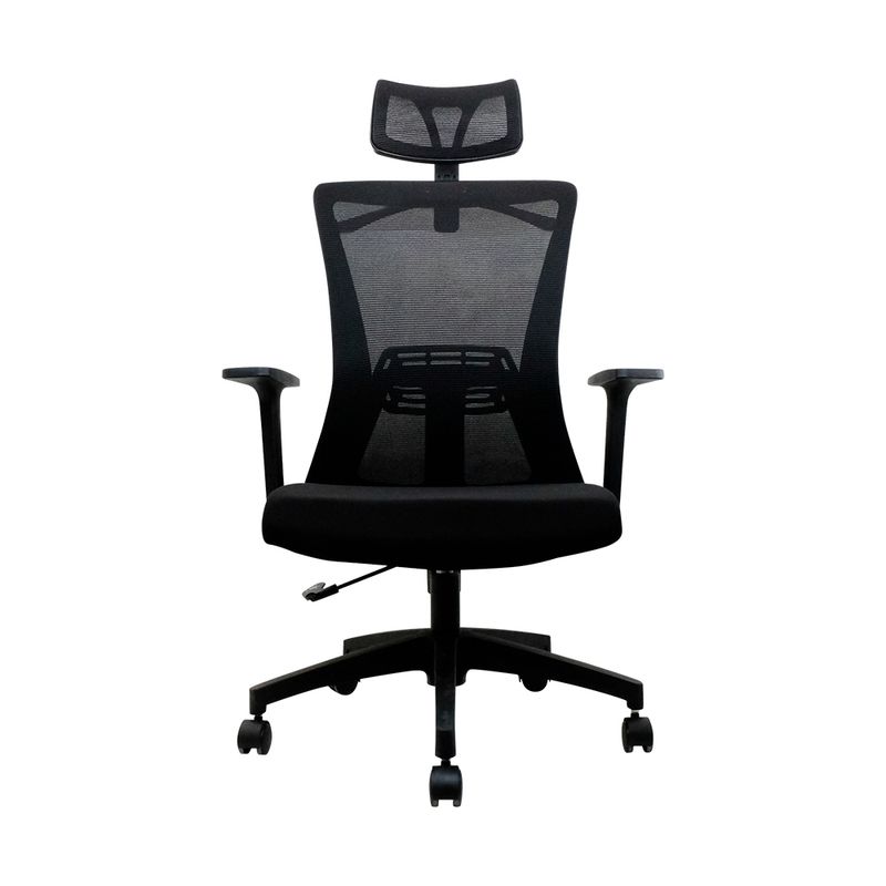 FANTECH - Silla de Oficina Fantech OCA258 Negra