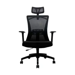 FANTECH - Silla de Oficina OCA258 Negra