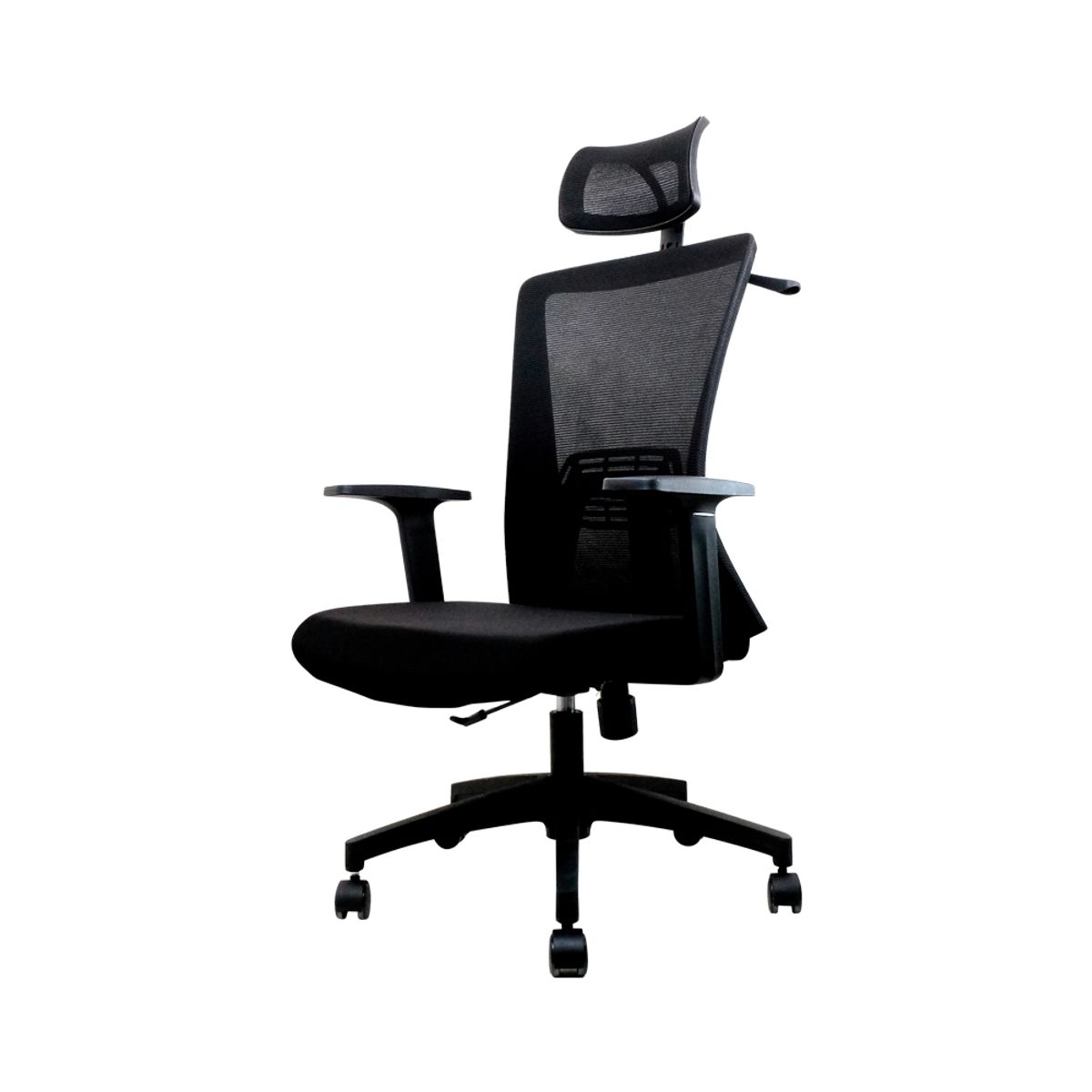 FANTECH - Silla de Oficina Fantech OCA258 Negra