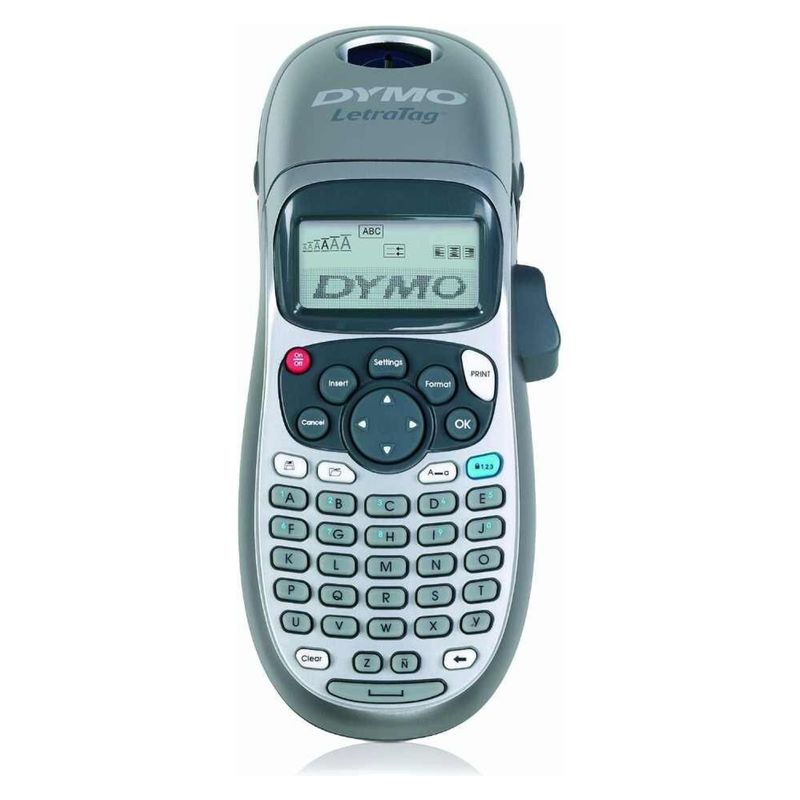 DYMO - ROTULADORA LETRATAG