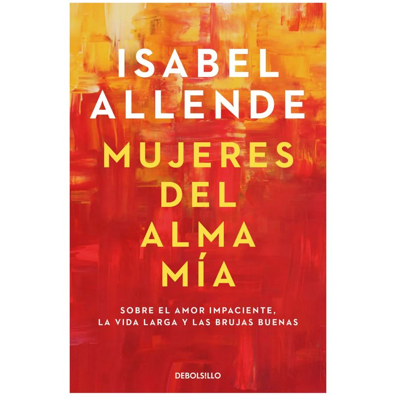 DEBOLSILLO - Mujeres Del Alma Mia