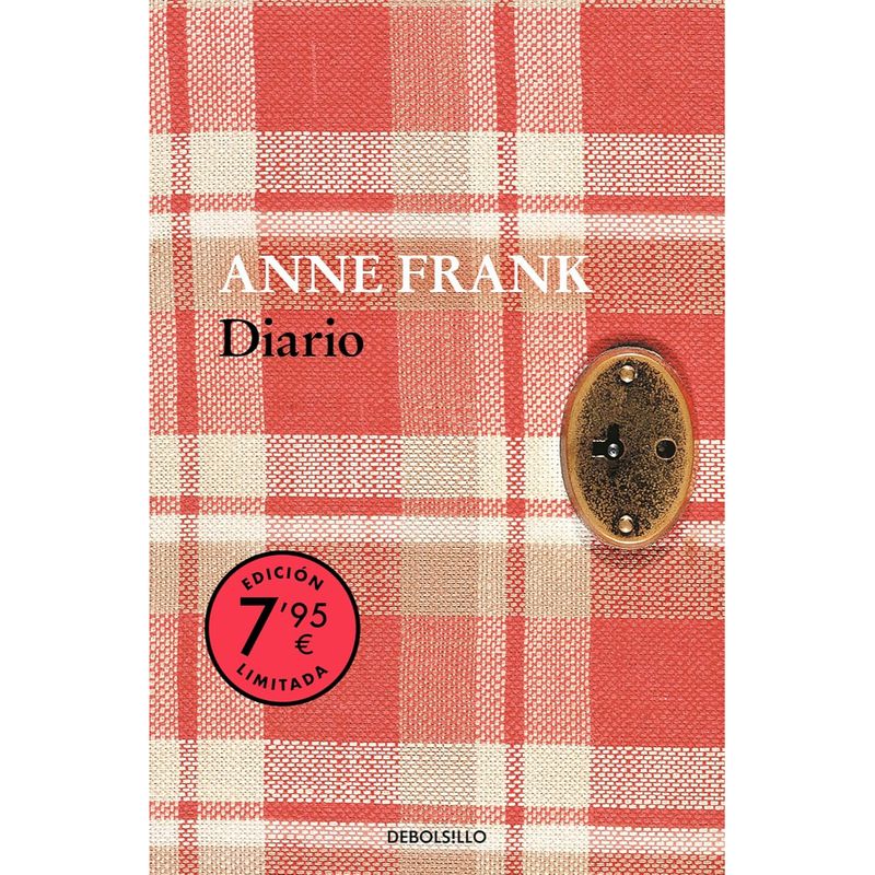 DEBOLSILLO - Diario De Ana Frank (Limited)