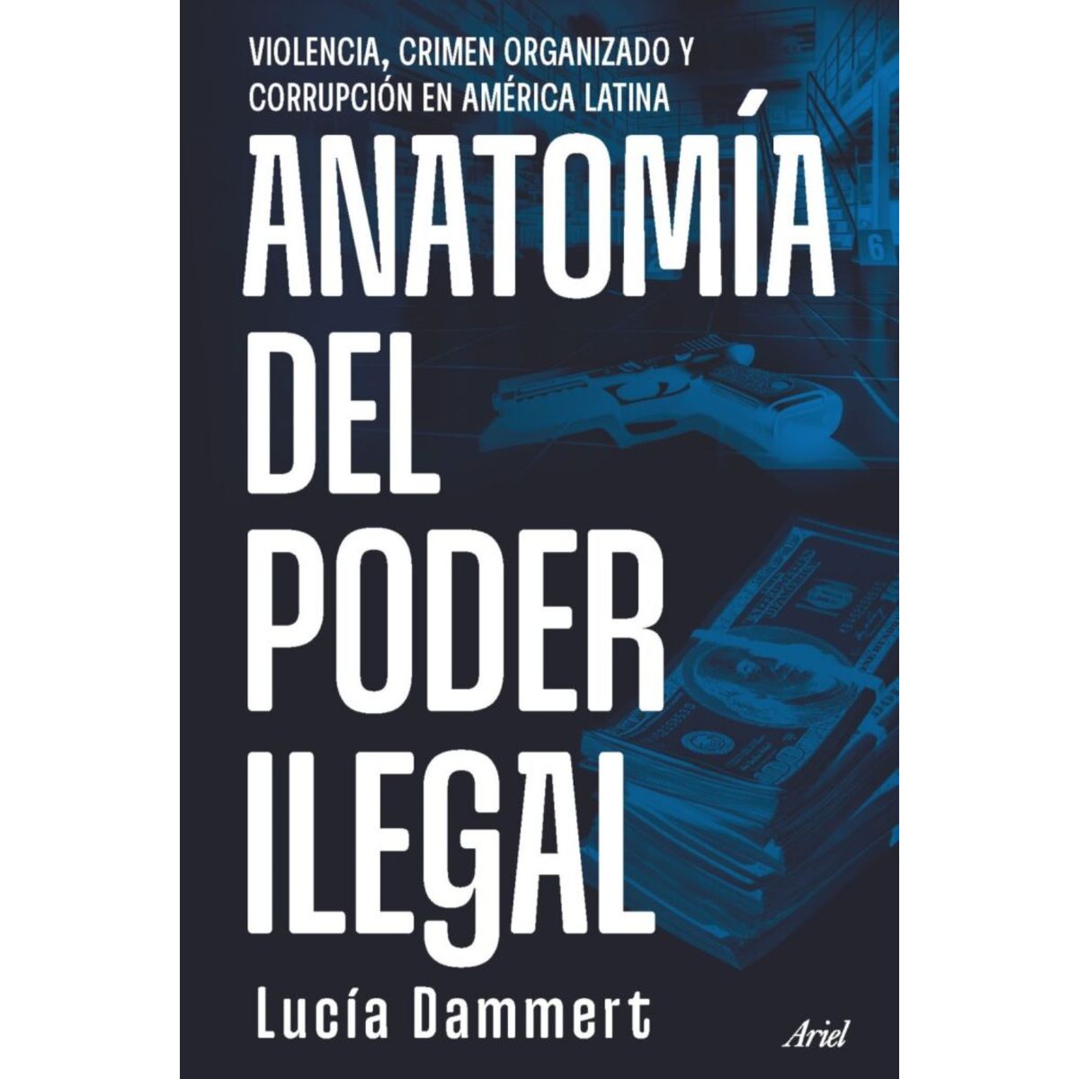 ARIEL - Anatomía Del Poder Legal