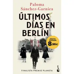 BOOKET - Últimos Días En Berlín