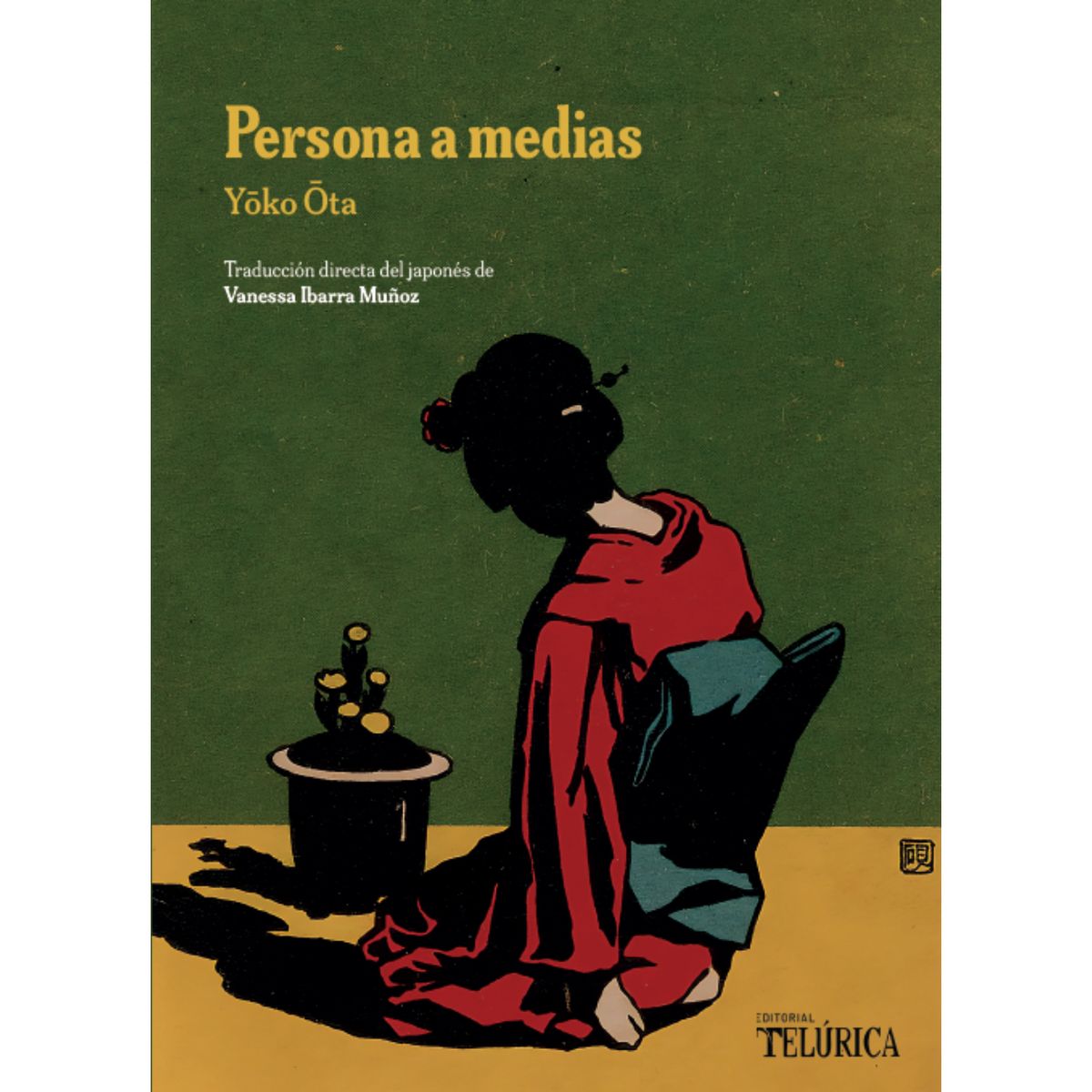 RETAILEXPRESS - Persona A Medias - Autor(a):  Yoko Ota
