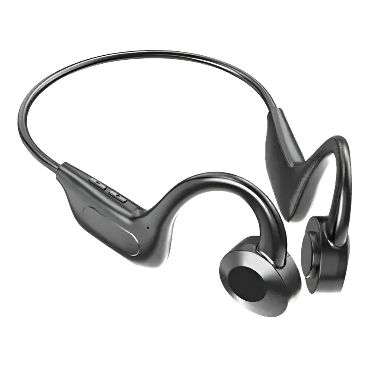 GENERICO - Audifonos Auriculares Conducción Ósea Deportivos Anticaida