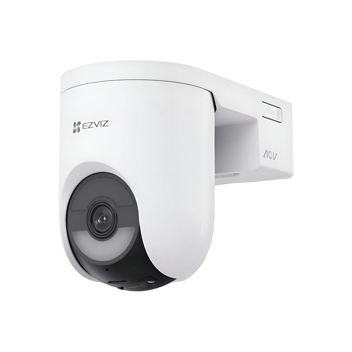 EZVIZ - Cámara Wifi Batería Hb8 Lite 2k Aov Exterior Ezviz Blanco Blanco