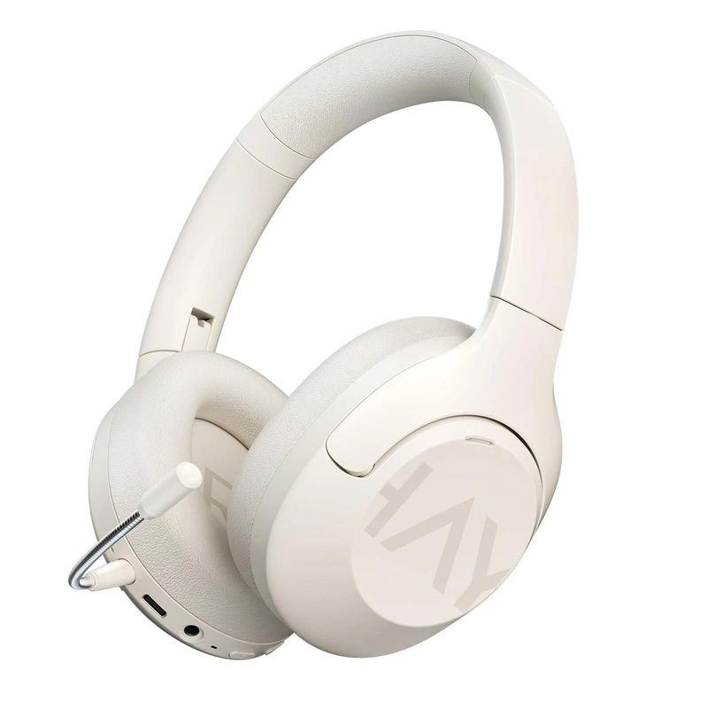 HAYLOU - Haylou S30 Pro Audífonos Inalámbricos Bluetooth Mic e-Sport Blanco