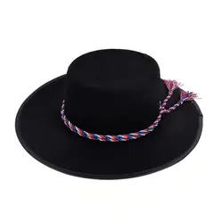 GENERICO - Sombrero huaso chileno 8x29x31cm