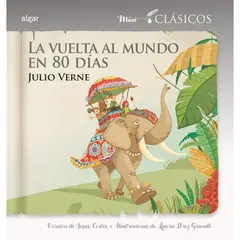 ALGAR - La Vuelta Al Mundo En 80 Días Miniclásicos