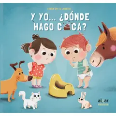 ALGAR - Y Yo...¿Dónde Hago Caca?