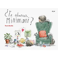 ALGAR - ¿Te Aburres, Minimoni?