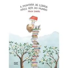 ALGAR - La Montaña De Libros Más Alta Del Mundo