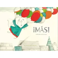 MUÑECA DE TRAPO - ¡Más! - Autor(a): Adriana Keselman
