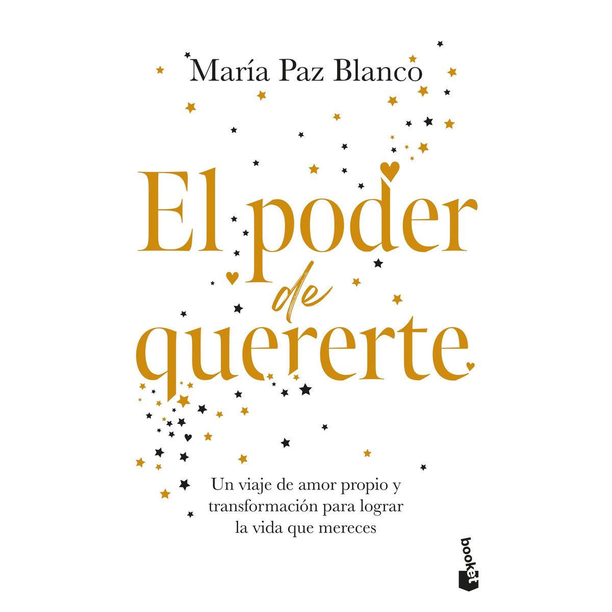 HITWAY MUSIC - EL PODER DE QUERERTE TAPA BLANDA - MARÍA PAZ BLANCO - LIBRO