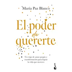 HITWAY MUSIC - EL PODER DE QUERERTE TAPA BLANDA - MARÍA PAZ BLANCO - LIBRO