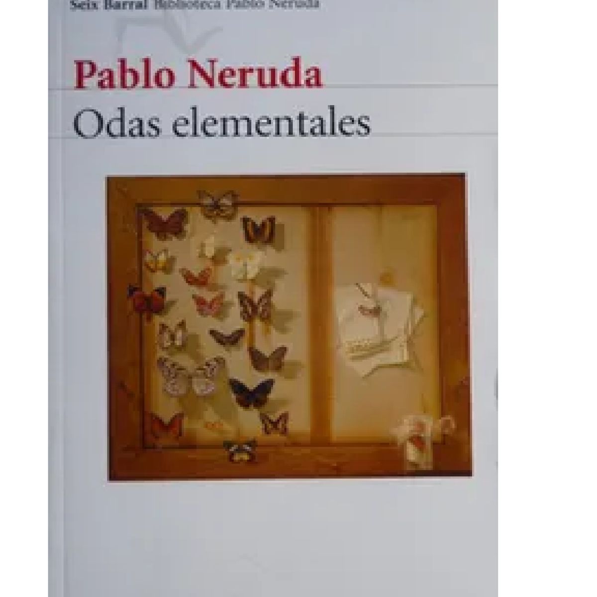LOM - ODAS ELEMENTALES