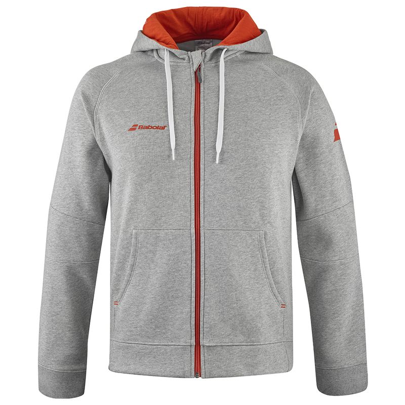 BABOLAT - POLERON DE PADEL BABOLAT EXERCISE HOOD HOMBRE