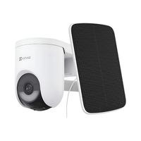 Kit Camara Wifi HB8 Lite Con Panel Solar 2K+