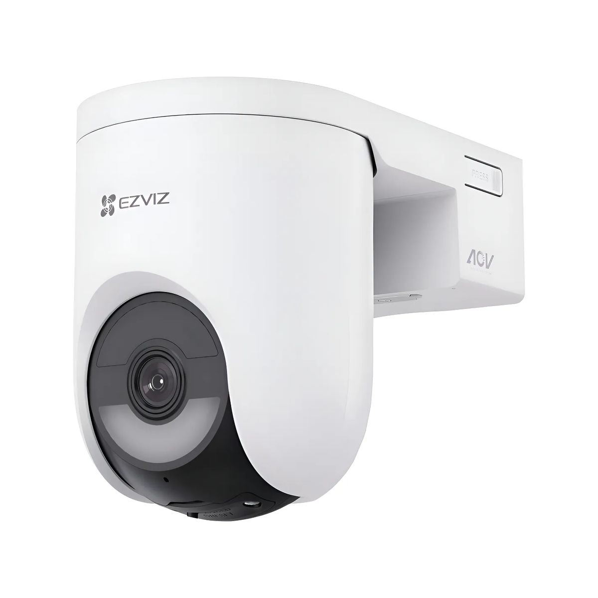 EZVIZ - Kit Camara EZVIZ Wifi HB8 Lite Con Panel Solar 2K+