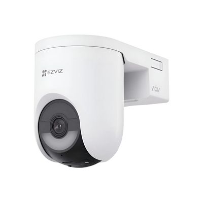 Imagen 2 del producto Kit Camara Wifi HB8 Lite Con Panel Solar 2K+