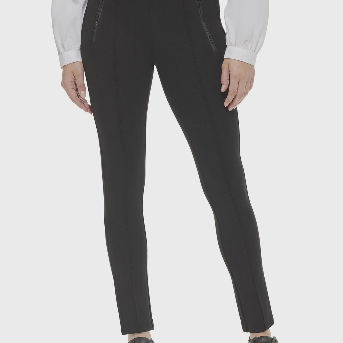 KARL LAGERFELD - Pantalón de compresión