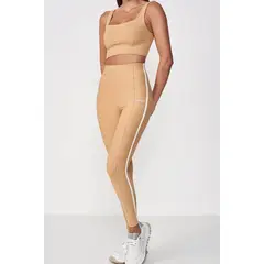 COLCCI - Conjunto Deportivo Top y Calza Legging Sport