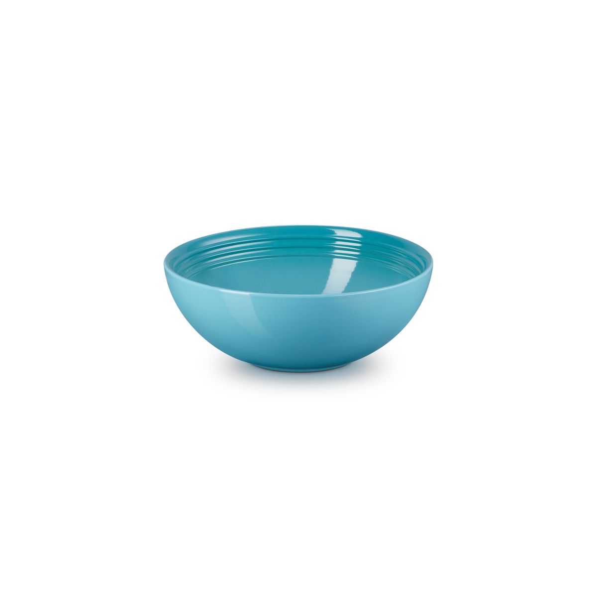 LE CREUSET - Le Creuset Bowl Vancouver 24 cm Caribbean Cerámica