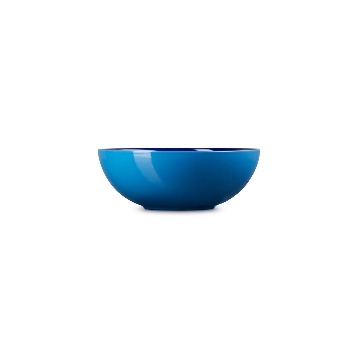 LE CREUSET - Le Creuset Bowl Vancouver 24 cm Azul Azure Cerámica
