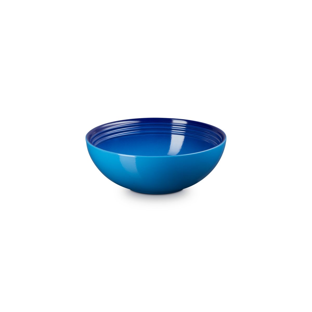 LE CREUSET - Le Creuset Bowl Vancouver 24 cm Azul Azure Cerámica