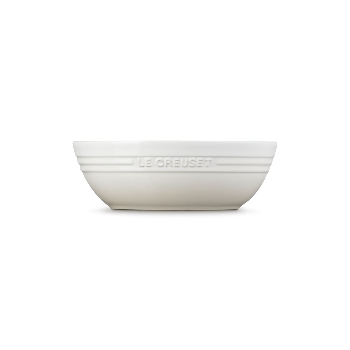 LE CREUSET - Le Creuset Bowl Oval 29cm Meringue Cerámica