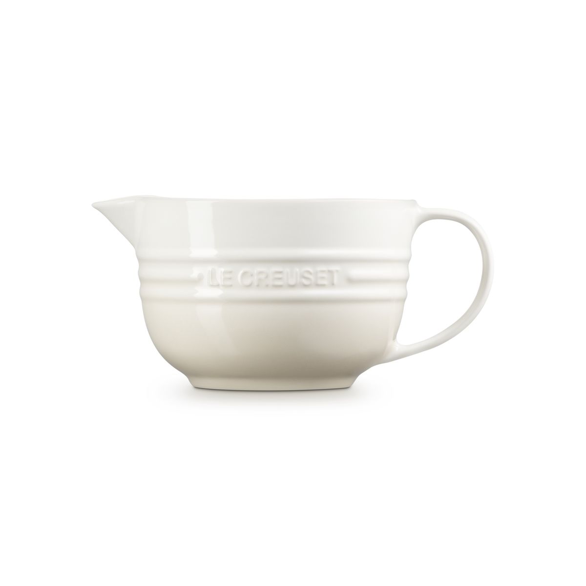 LE CREUSET - Le Creuset Bowl Mezclador 2L Meringue Cerámica