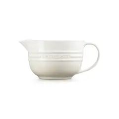 LE CREUSET - Bowl Mezclador 2L Meringue Cerámica