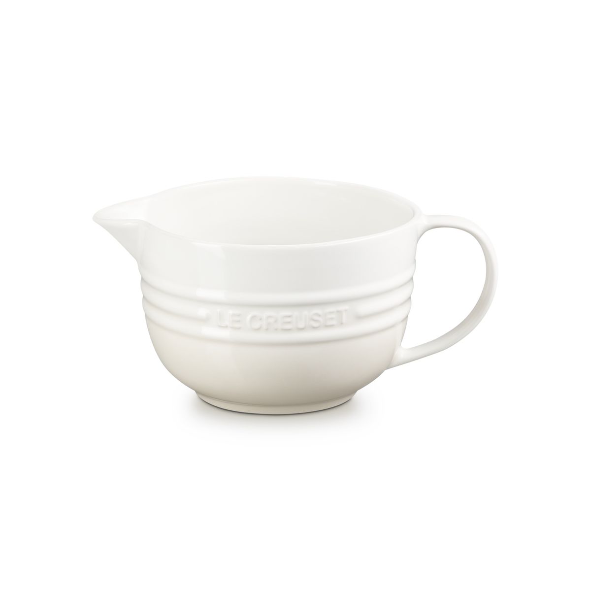 LE CREUSET - Le Creuset Bowl Mezclador 2L Meringue Cerámica